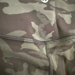 Lululemon Align 25” length leggings size 8